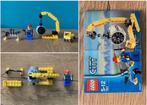 Lego City 7901 Airplane Mechanic, Ophalen, Gebruikt