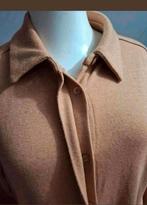 Vanilia vest - Maat S, Kleding | Dames, Bruin, Vanilia, Ophalen of Verzenden, Zo goed als nieuw