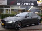 Jaguar XE 3.0 S Platinum Edition - ZWART LEDER - STOEL VERW, Automaat, Gebruikt, 2995 cc, USB