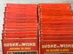 Suske en Wiske 33 stuks vanaf nr 71 - inclusief spec edities, Boeken, Stripboeken, Gelezen, Ophalen of Verzenden, Meerdere stripboeken
