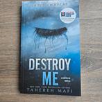 Destroy Me - Engelstalig Boekenweekcadeau, Ophalen of Verzenden, Nieuw, Tahereh Mafi, Nederland
