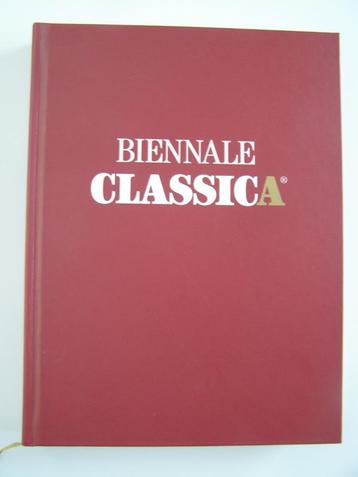 Biënnale classica 2007 beschikbaar voor biedingen