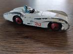 Dinky toys racewagen, Hobby en Vrije tijd, Modelauto's | 1:43, Ophalen of Verzenden, Zo goed als nieuw, Auto, Dinky Toys