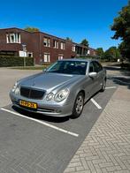 Mercedes-Benz E-Klasse E320CDI Avantgarde | 185.000km!!, Auto's, Mercedes-Benz, Automaat, Achterwielaandrijving, Diesel, Sedan