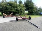 Boottrailer stallingstrailer, Watersport en Boten, Boottrailers, Ophalen, Gebruikt, 1500 tot 3000 kg, 6 tot 9 meter