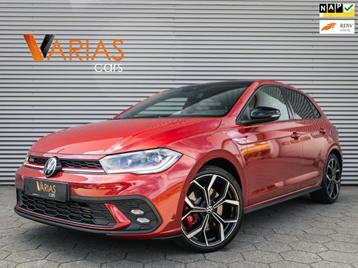 Volkswagen Polo 2.0 TSI GTI Roofpack Navi Carplay full optio beschikbaar voor biedingen