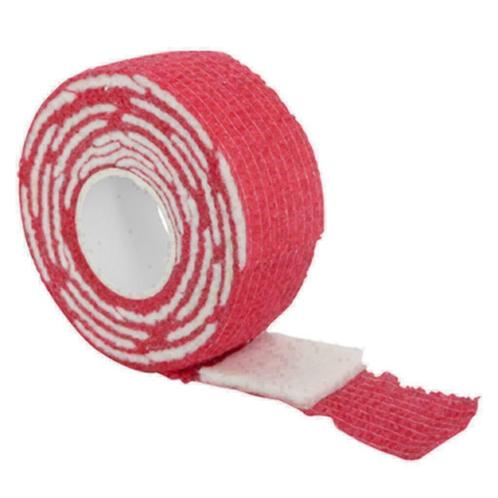 Gel polish remover wraps, rood., Sieraden, Tassen en Uiterlijk, Uiterlijk | Cosmetica en Make-up, Nieuw, Toebehoren, Ogen, Rood