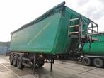 SCHMITZ SKI 40m3 alu 6000 kg, Overige kleuren, Bedrijf, Aanhangers en Opleggers, Te koop