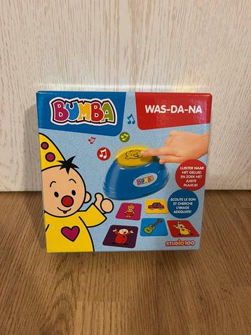 Bumba Was Da Na spel speelgoed beschikbaar voor biedingen