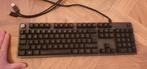 Toetsenbord Logitech G413 Carbon gaming toetsenbord, Computers en Software, Toetsenborden, Ophalen of Verzenden, Gaming toetsenbord