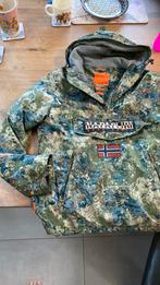 Napapijri maat xs, Ophalen of Verzenden, Zo goed als nieuw, Jas