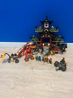 LEGO Ninjago 71767 Ninja Dojo Tempel - Zo goed als nieuw!, Kinderen en Baby's, Speelgoed | Duplo en Lego, Ophalen of Verzenden