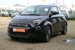 Fiat 500 Icon 42 kWh | Navi | Hoge actieradius! | (bj 2021), Stof, Gebruikt, Zwart, 1265 kg