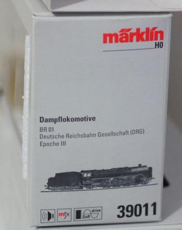 Marklin 39011  Digitaal Vol Sound MFX Soft / Drive beschikbaar voor biedingen