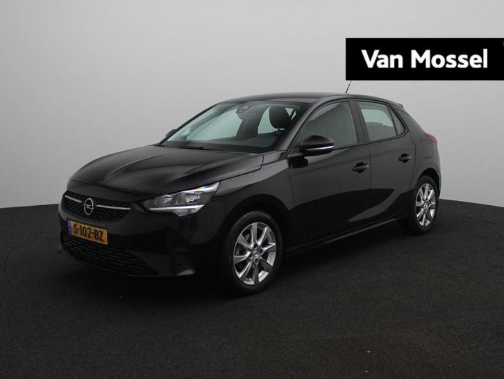 Opel Corsa 1.2 Edition, Auto's, Opel, Bedrijf, Te koop, Corsa, ABS, Airbags, Airconditioning, Alarm, Android Auto, Apple Carplay