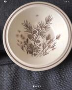 6 Vintage Pinewood dessert schaaltjes, Ophalen of Verzenden, Overige stijlen, Glas, Schaal of Schalen
