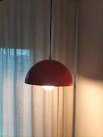 Oranje lamp, Ophalen of Verzenden, Zo goed als nieuw, Minder dan 50 cm