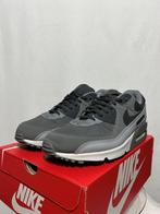 ALS NIEUW! Maat 48,5 - Nike Air Max 90 Dark Grey, Overige kleuren, Verzenden, Nike, Nike