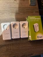 Kpn verbindings adapters, Audio, Tv en Foto, Ophalen of Verzenden, Gebruikt