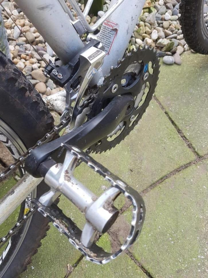 Mountainbike TREK 4500, Fietsen en Brommers, Fietsen | Mountainbikes en ATB, Gebruikt, Heren, Trek, 53 tot 57 cm, Hardtail, Ophalen
