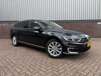 Volkswagen Passat 1.4 TSI GTE 218pk BTW + sound + pano, Auto's, Zwart, Hybride Elektrisch/Benzine, 1600 kg, Te koop