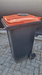 Afvalcontainer , kliko 240 liter met driekantslot, Tuin en Terras, Ophalen of Verzenden