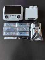 DJI Mini 3 Pro Fly More Combo + Smart Controller, Audio, Tv en Foto, Drones, Ophalen of Verzenden, Zo goed als nieuw, Drone met camera