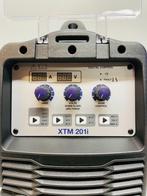Parweld XTM201i Mig Lasapparaat Lasmachine Staal RVS, Doe-het-zelf en Verbouw, Gereedschap | Lasapparaten, Nieuw, Ophalen of Verzenden