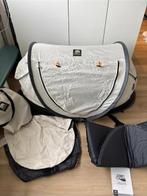 Deryan peuter travel cot luxe cream, Kinderen en Baby's, Ophalen of Verzenden, Gebruikt, Reisbedje