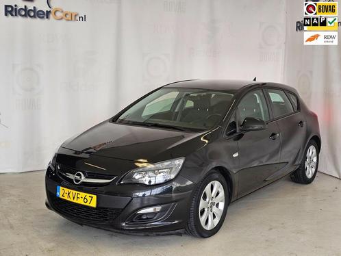 Opel Astra 1.7 CDTi S/S Business +|1E EIG|NAP|CRUISE|NAVI|AI, Auto's, Opel, Bedrijf, Te koop, Astra, ABS, Airbags, Airconditioning