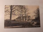 Gemeentehuis Laren, Ampsen 1913, Verzamelen, Ansichtkaarten | Nederland, Ophalen of Verzenden, Voor 1920, Gelopen, Gelderland