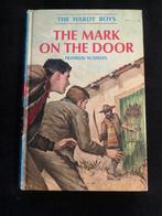 Franklin W. Dixon, The Hardy Boys 13, The Mark on the Door, Boeken, Ophalen of Verzenden, Gelezen