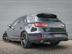 SEAT Leon ST 2.0 TSI CUPRA R 4DRIVE BLACKNESS GREY CARBON, Auto's, Seat, Automaat, Gebruikt, Zwart, 4 cilinders