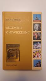 Handboek Algemene Ontwikkeling - Matthias Vogt, Boeken, Ophalen of Verzenden, Overige gebieden