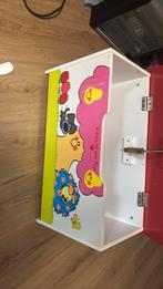 Speelgoedkist woezel en pip, Ophalen, Gebruikt, Overige typen