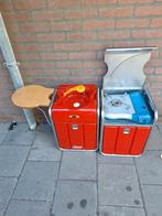 Kitchenette, Ophalen, Gebruikt