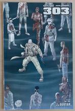 Comic: 303 #1 - Garth Ennis/Jacen Burrows - Avatar Press, Amerika, Zo goed als nieuw, Garth Ennis/Jacen Burrows, Ophalen