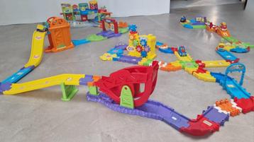 Vtech toet toet auto speelgoed beschikbaar voor biedingen