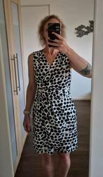 Mouwloze jurk met rits - H&M - maat 38, Maat 38/40 (M), Zwart, Ophalen of Verzenden, Zo goed als nieuw