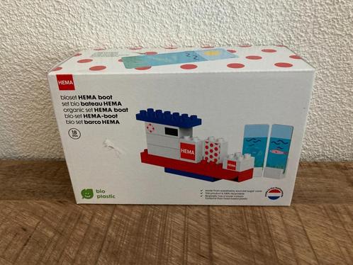 Hema Duplo boot. NIEUW in de doos., Kinderen en Baby's, Speelgoed | Bouwstenen, Nieuw, Overige merken, Ophalen of Verzenden