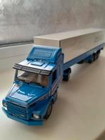 Scania torpedo  143 m, Hobby en Vrije tijd, Modelauto's | 1:50, Ophalen of Verzenden, Zo goed als nieuw, Bus of Vrachtwagen, Tekno