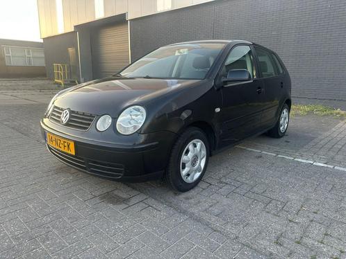 Volkswagen Polo 1.4-16V Athene, Auto's, Volkswagen, Bedrijf, Te koop, Polo, ABS, Airbags, Airconditioning, Boordcomputer, Centrale vergrendeling