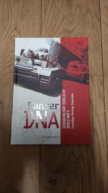 Panzer DNA beschikbaar voor biedingen