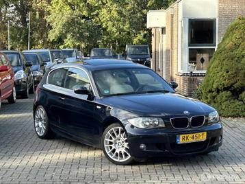 BMW 1-serie 118i M-Pakket Automaat | Airco | Leder | beschikbaar voor biedingen