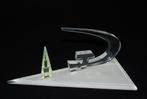 Kremlin met hamer en sikkel Vintage bureau ornament, Ophalen of Verzenden