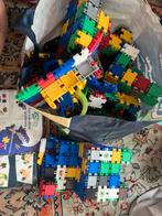 Mega tas clicks met voorbeelden, Kinderen en Baby's, Speelgoed | Bouwstenen, Ophalen of Verzenden, Megabloks