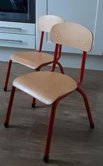 2 stuks houten kinderstoelen kinderstoel kinderstoel stoelen, Ophalen, Stoel(en)