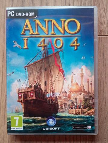 Anno 1404 beschikbaar voor biedingen