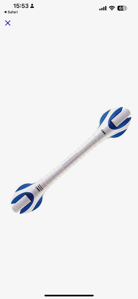 Wandbeugel met zuignappen Invacare H172 (nieuw), Diversen, Verpleegmiddelen, Nieuw, Ophalen