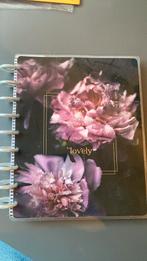 The happy planner notebook met verschillende vulling, Verzenden, Gebruikt